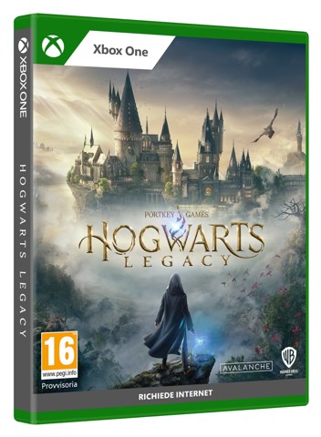 Warner Bros Hogwarts Legacy Standard Xbox One