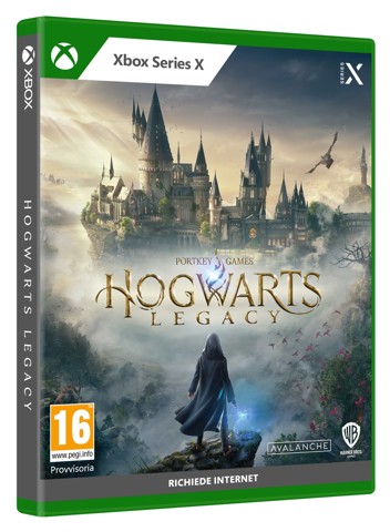 Warner Bros Hogwarts Legacy Standard Xbox Series X