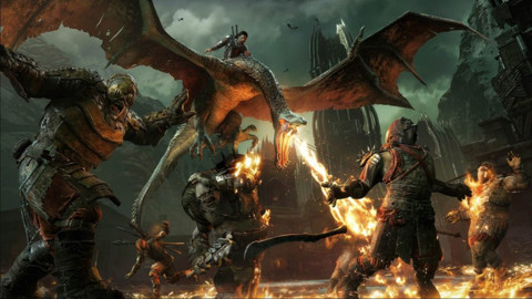 Warner Bros La Terra di Mezzo: L'Ombra della Guerra
