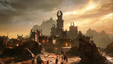 Warner Bros La Terra di Mezzo: L'Ombra della Guerra