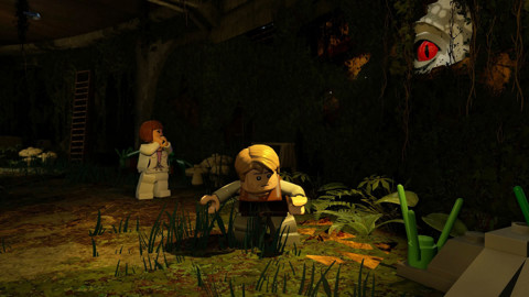 Warner Bros LEGO Jurassic World, PS4 ITA PlayStation 4
