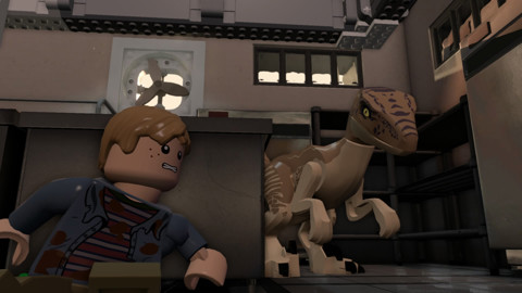 Warner Bros LEGO Jurassic World, PS4 ITA PlayStation 4