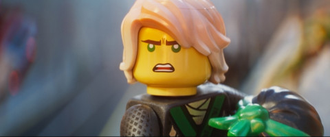 Warner Bros Lego Ninjago Il Film, PS4 Basic ITA PlayStation 4