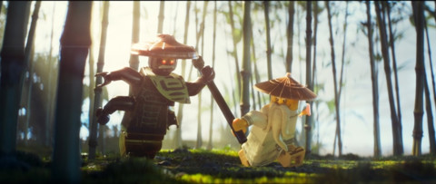 Warner Bros Lego Ninjago Il Film, PS4 Basic ITA PlayStation 4