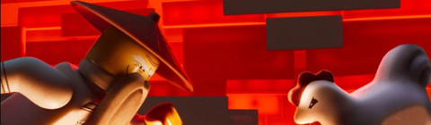 Warner Bros Lego Ninjago Il Film, PS4 Basic ITA PlayStation 4