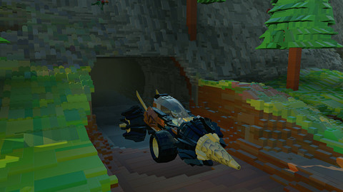 Warner Bros LEGO Worlds, PS4 Basic Inglese, ITA PlayStation 4
