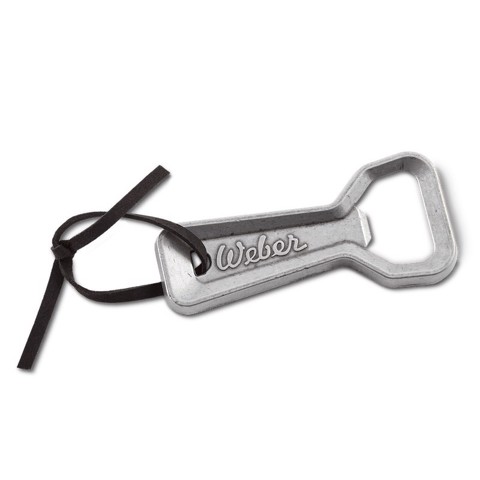 Weber 19521004 barbecue per l'aperto e bistecchiera Kettle Carbone (combustibile) Grigio