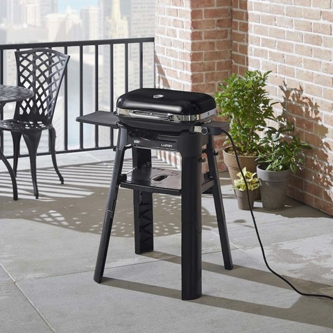 Weber 6616 accessorio per barbecue per l'aperto/grill Supporto per griglia