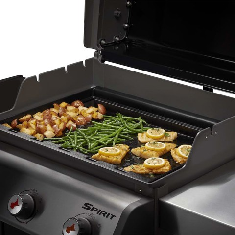 Weber 6790 accessorio per barbecue per l'aperto/grill Piastra