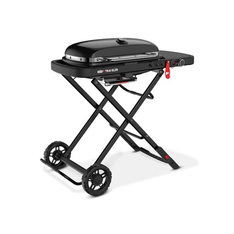 Weber 9013053 barbecue per l'aperto e bistecchiera Barile Gas Nero