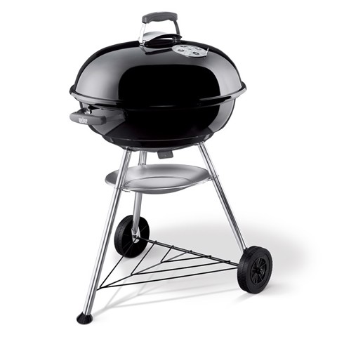 Weber Compact Nero