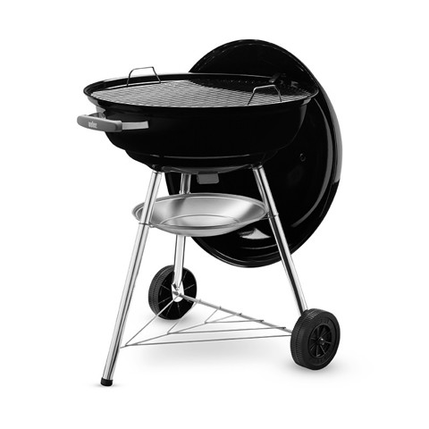 Weber Compact Nero