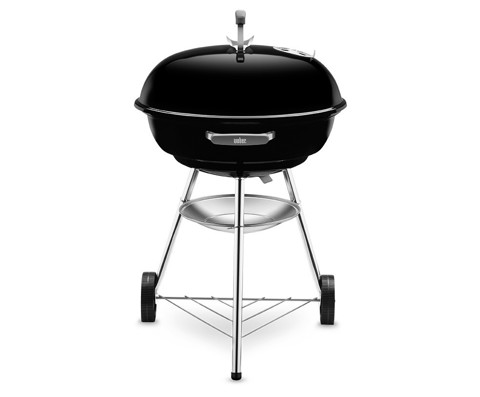 Weber Compact Nero