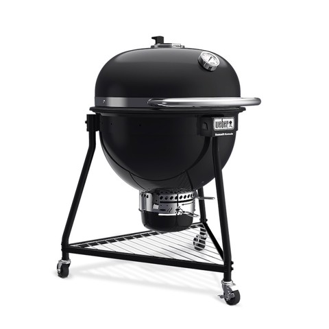 Weber Kamado E6 Barbecue/grill Kamado Kettle Carbone (combustibile) Nero