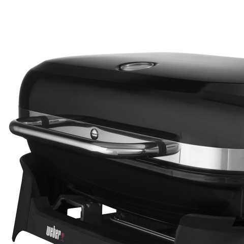 Weber Lumin Barbecue Da tavolo Elettrico Nero 2200 W