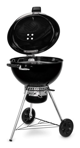 Weber Master-Touch® GBS Premium SE E-5775 barbecue a carbone Ø 57 cm