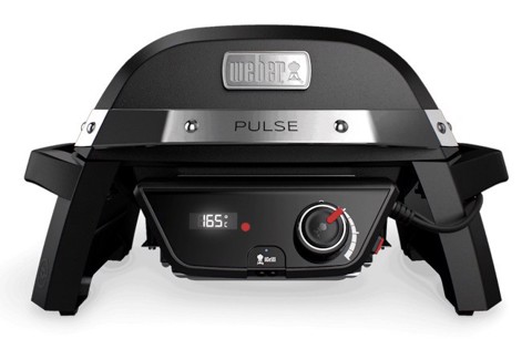 Weber PULSE 1000 barbecue elettrico