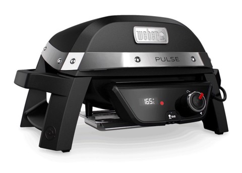 Weber PULSE 1000 barbecue elettrico