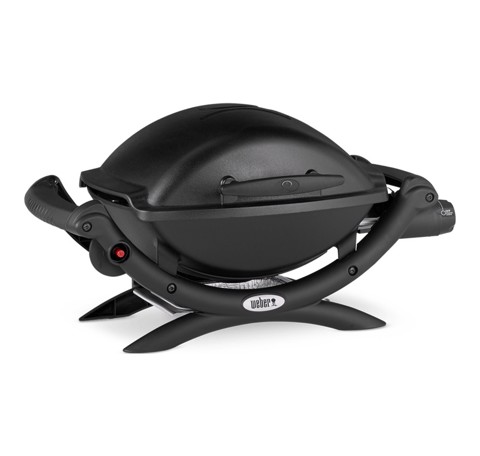 Weber Q 1000 - Barbecue a Gas