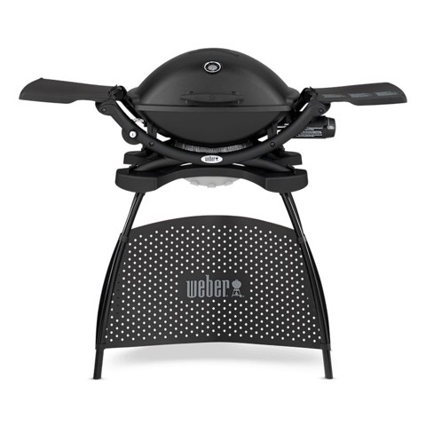 Weber Q 2200 Barbecue Da tavolo GPL Nero 3520 W
