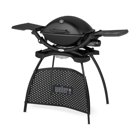 Weber Q 2200 Barbecue Da tavolo GPL Nero 3520 W