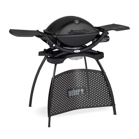 Weber Q 2200 Barbecue Da tavolo GPL Nero 3520 W
