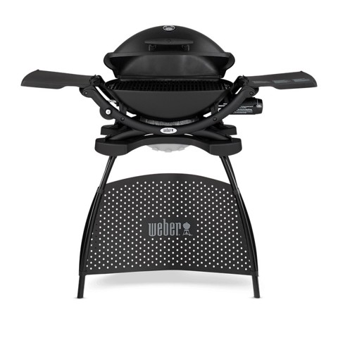 Weber Q 2200 Barbecue Da tavolo GPL Nero 3520 W