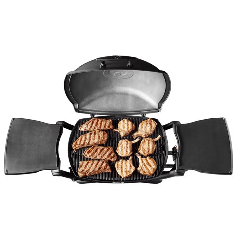 Weber Q 2200 Barbecue Da tavolo GPL Nero 3520 W