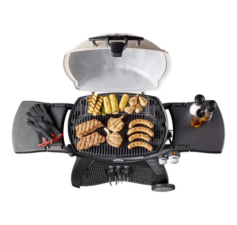 Weber Q 3200 con Stand - Barbecue a Gas