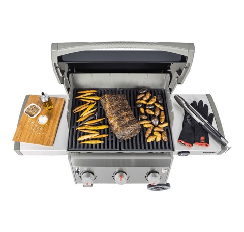 Weber Spirit II E-310 GBS - Barbecue a Gas