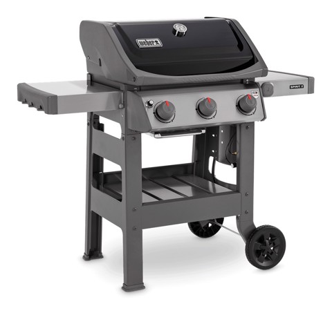 Weber Spirit II E-310 GBS - Barbecue a Gas
