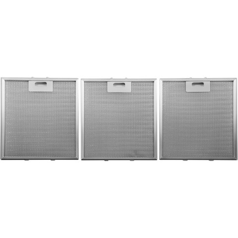 Whirlpool AKR 558/3 IX Cappa aspirante a parete Acciaio inossidabile 428 m³/h D