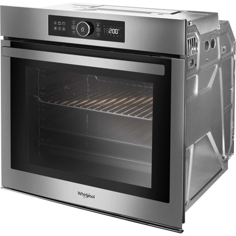 Whirlpool AKZ9 629 IX forno 73 L 3650 W A+ Acciaio inossidabile