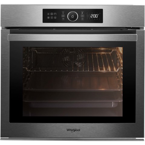 Whirlpool AKZ9 629 IX forno 73 L 3650 W A+ Acciaio inossidabile
