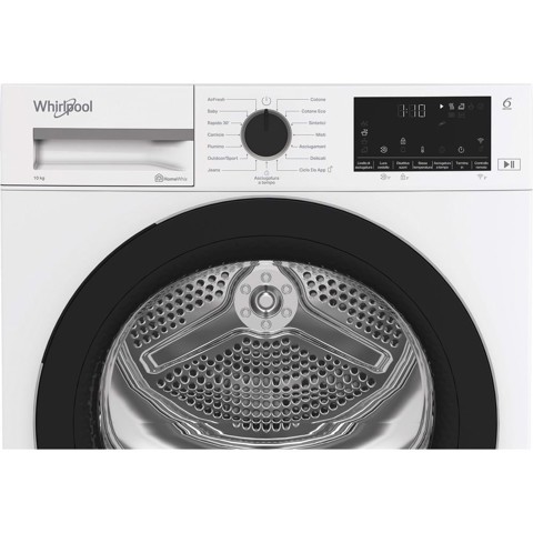 Whirlpool Asciugatrice a libera installazione - C WD 103M WBS IT