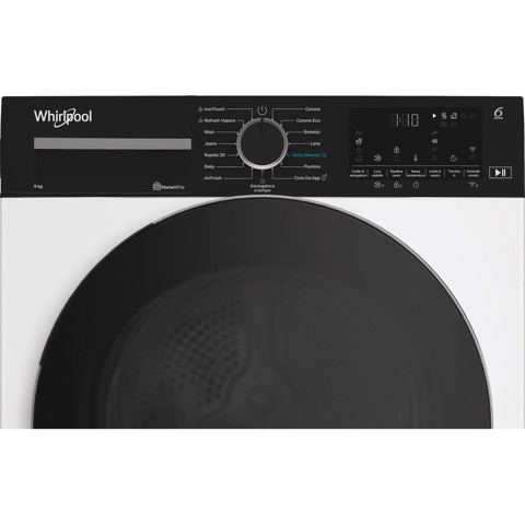 Whirlpool Asciugatrice a libera installazione - C WD 95M WBS IT