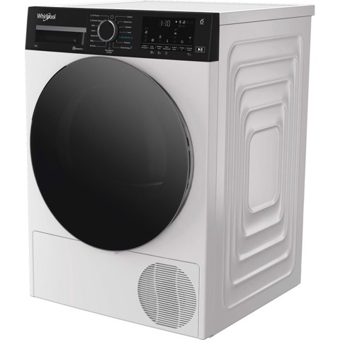 Whirlpool Asciugatrice a libera installazione - C WD 96M WBS IT