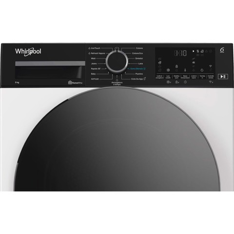Whirlpool Asciugatrice a libera installazione - C WD 96M WBS IT