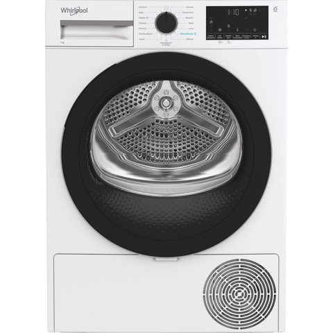 Whirlpool Asciugatrice a libera installazione - C WD R47M WBS IT