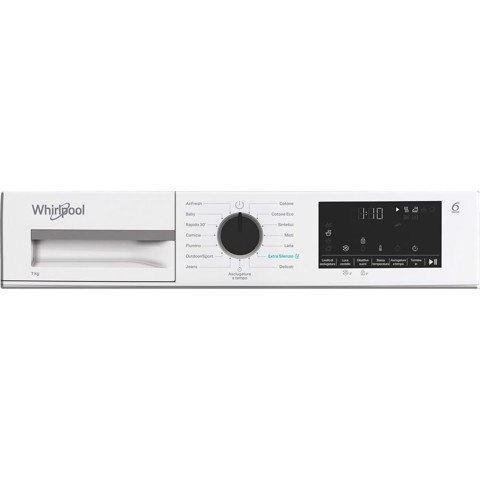 Whirlpool Asciugatrice a libera installazione - C WD R47M WBS IT