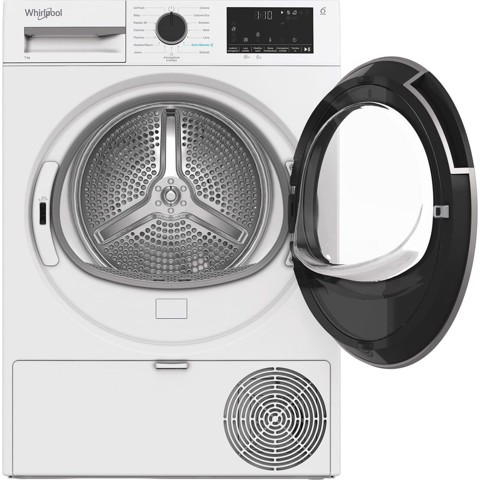 Whirlpool Asciugatrice a libera installazione - C WD R47M WBS IT