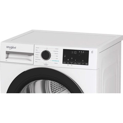 Whirlpool Asciugatrice a libera installazione - C WD R47M WBS IT