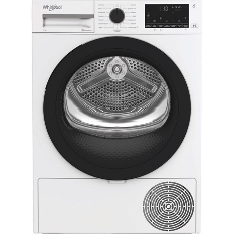 Whirlpool C WD 103M WBS IT, Capacità 10kg, classe D, colore White, Display digitale XL, Wi-Fi