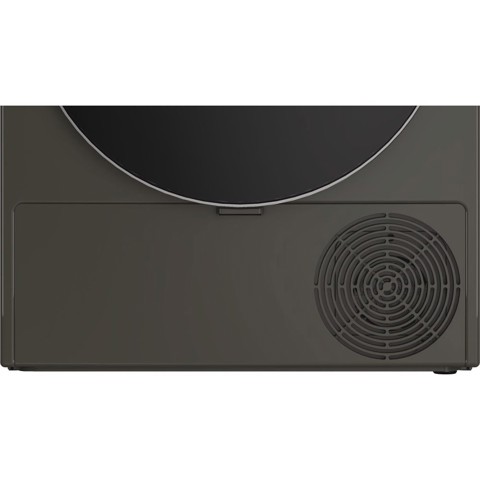 Whirlpool C WD 104M GBS IT, Capacità 10kg, classe C, colore Manhattan Grey, Display digitale XL, Wi-Fi, IronTouch