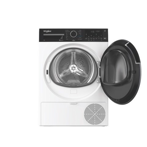 Whirlpool C WD 105M WBS IT, Capacità 10kg, classe B, colore White, Display digitale XL, Wi-Fi, IronTouch