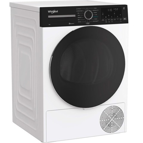 Whirlpool C WD 94M WBS IT, Capacità 9kg, classe C, colore White, Display digitale XL, Wi-Fi, IronTouch