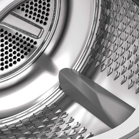 Whirlpool C WD R49M WBS IT, Capacità 9kg, classe C, colore White, Display digitale XL, Wi-Fi