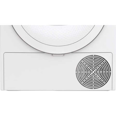 Whirlpool C WSD 74M WWS IT, Capacità 7kg, classe C, colore White, Display digitale XL, porta bianca, Slim | Profondità mobile: 46 cm, Wi-Fi