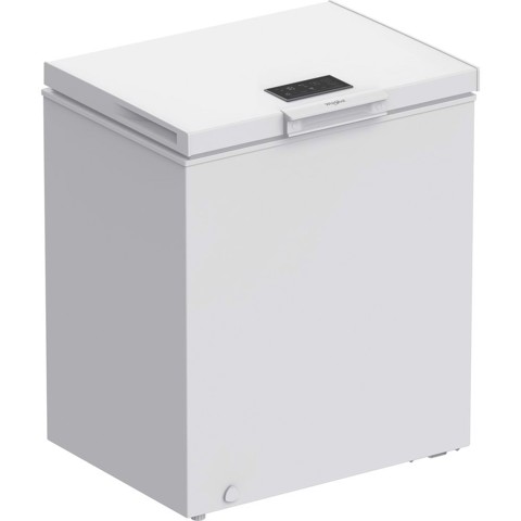 Whirlpool Congelatore a pozzetto - W3RHS14EW