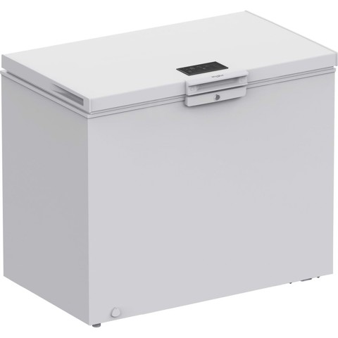 Whirlpool Congelatore a pozzetto - W3RHS19CW